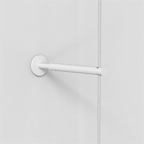 ASTRO+Pendant Wall Arm, valge